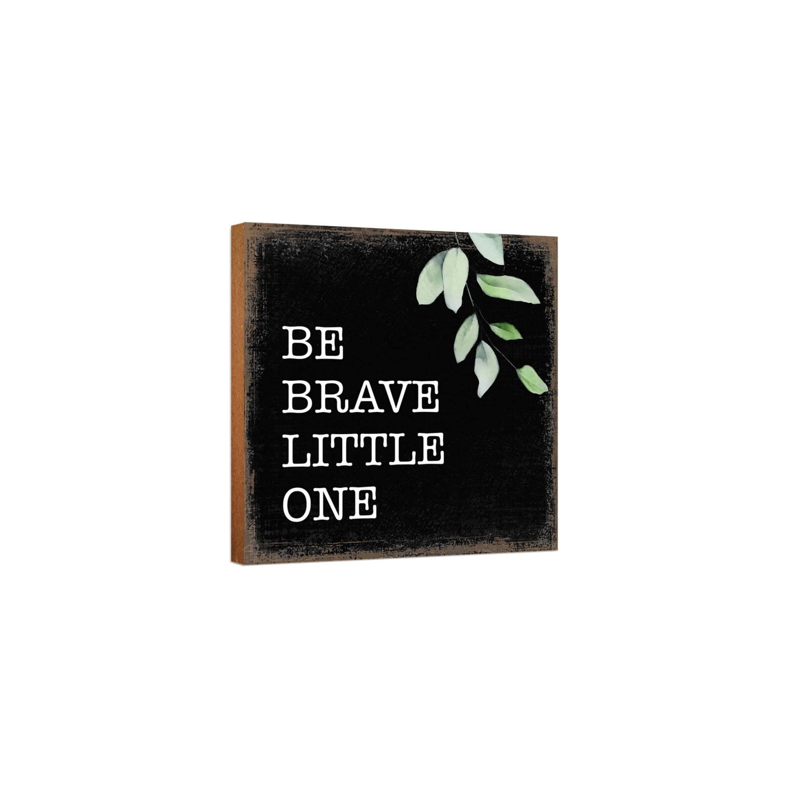 Unique Shelf Decor and Table Top Signs Gift for Daughter - LifeSong Milestones
