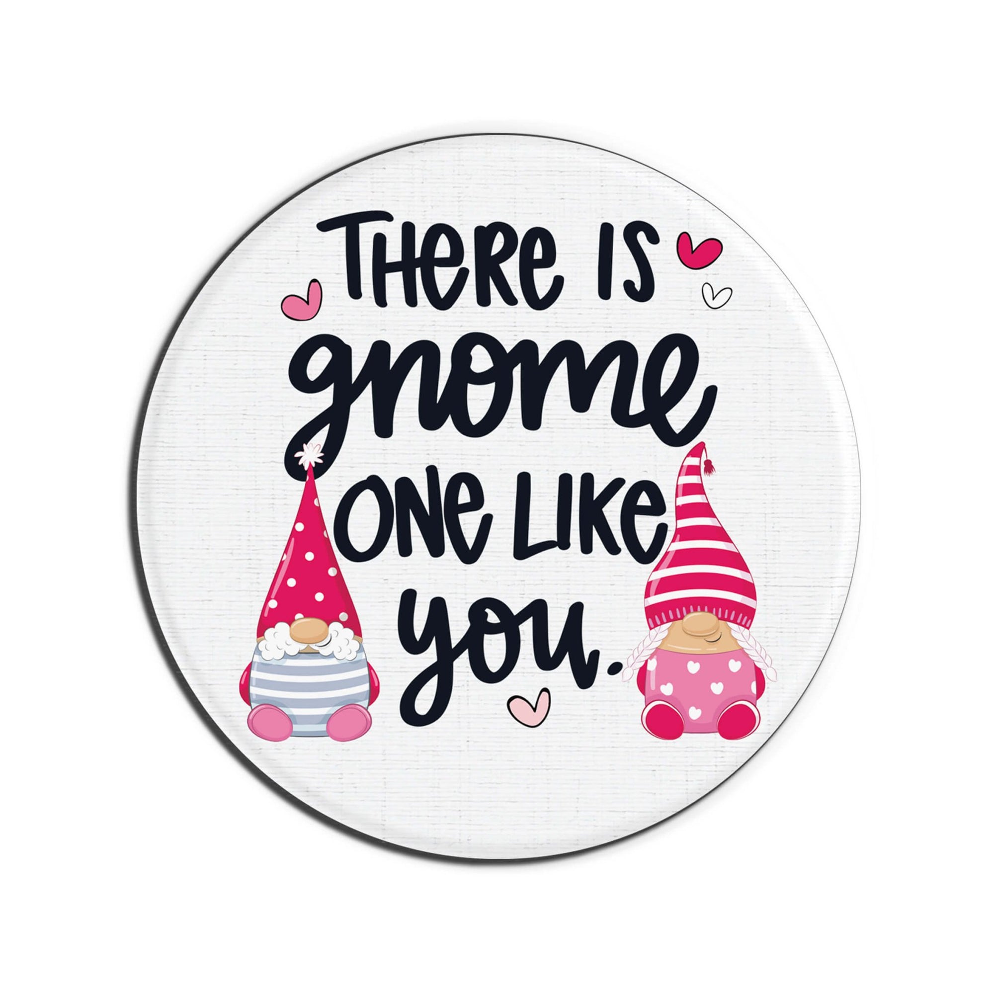 Valentine’s Day Modern Refrigerator Magnet Home Décor Gift - LifeSong Milestones