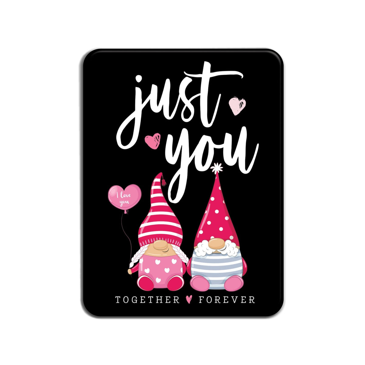 Valentine’s Day Modern Refrigerator Magnet Home Décor Gift Ideas - LifeSong Milestones