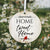 Vintage-Inspired Cardinal Ornament With Everyday Verses Gift Ideas - Home Tweet Home - LifeSong Milestones