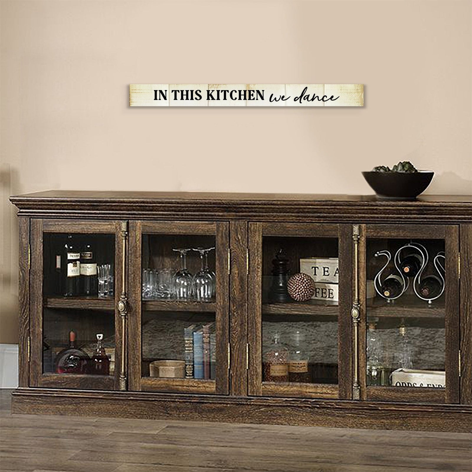 Vintage-Inspired Kitchen Wooden Wall Plaque Home Décor or Gift Ideas ...