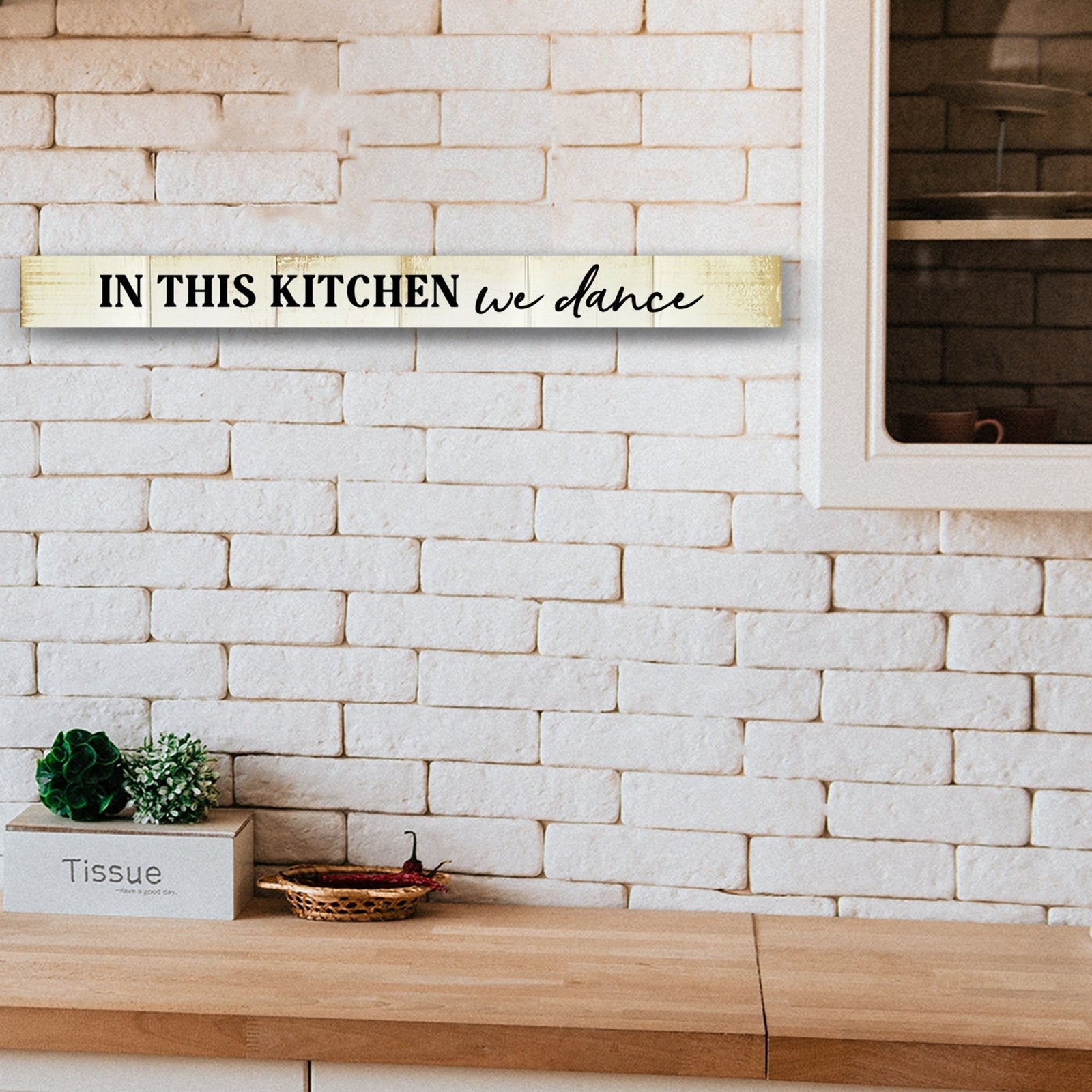Vintage-Inspired Kitchen Wooden Wall Plaque Home Décor or Gift Ideas ...