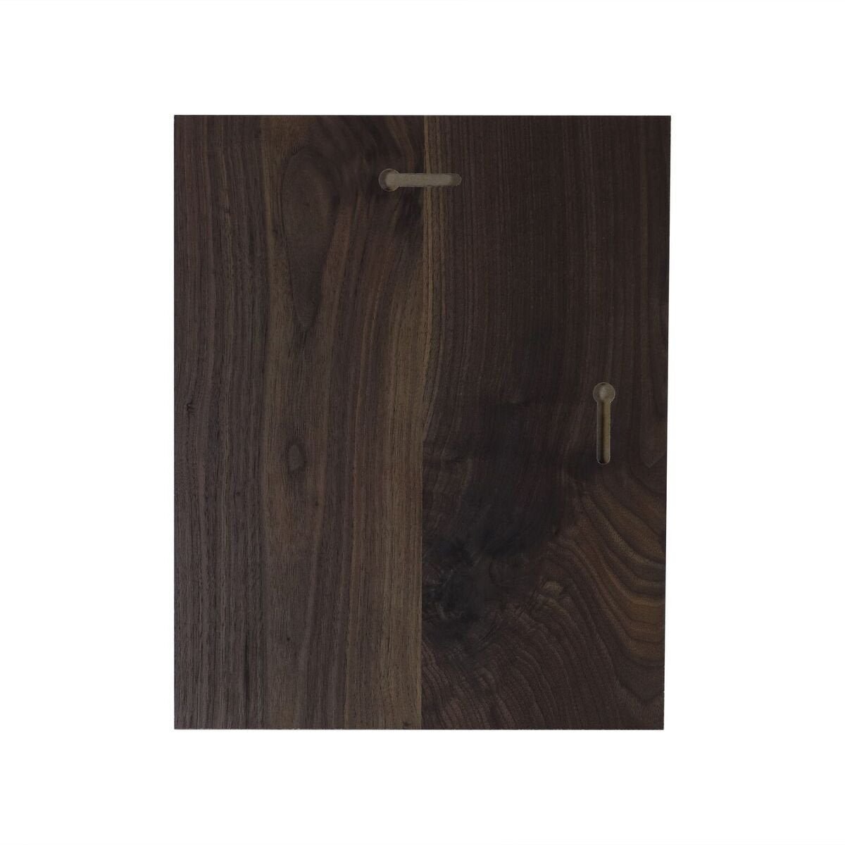 Walnut 10th Wedding Anniversary Wall Plaque - Our Life Together - LifeSong Milestones