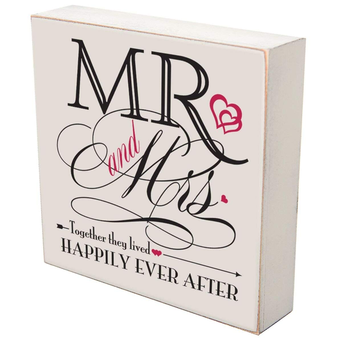 Wedding Anniversary Shadow Box Gift For Couple - LifeSong Milestones