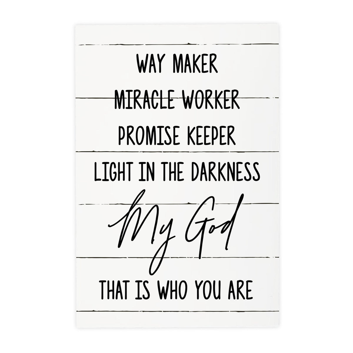 Wood Wall Sign with Inspirational Quote The Best Things In Life Table Top Home Office Desk Decoration 5.5x8in - LifeSong Milestones
