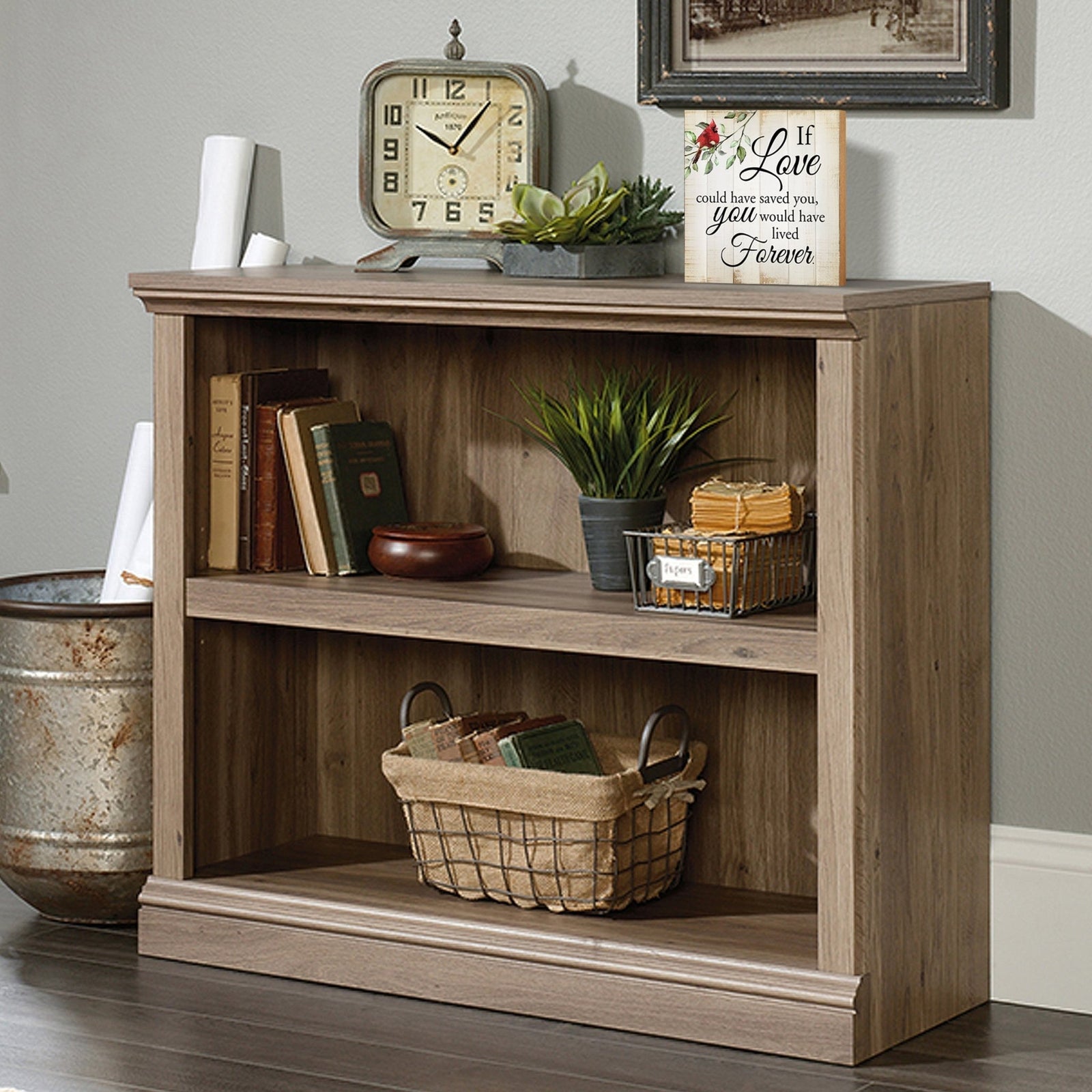 Wooden Memorial Shelf Décor and Tabletop Signs for Loss of Loved One - LifeSong Milestones
