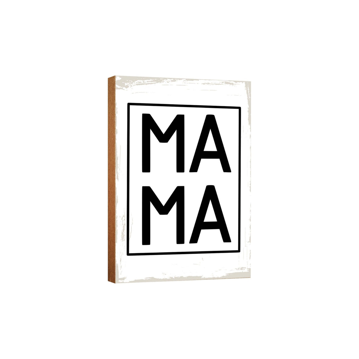 Wooden Shelf and Tabletop Home Decor Gift for Mother’s Day - LifeSong Milestones