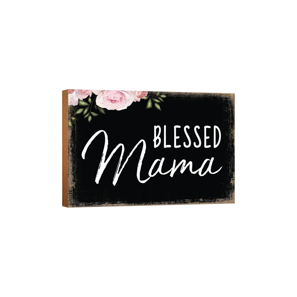 Wooden Shelf and Tabletop Home Decor Gift for Mother’s Day - LifeSong Milestones