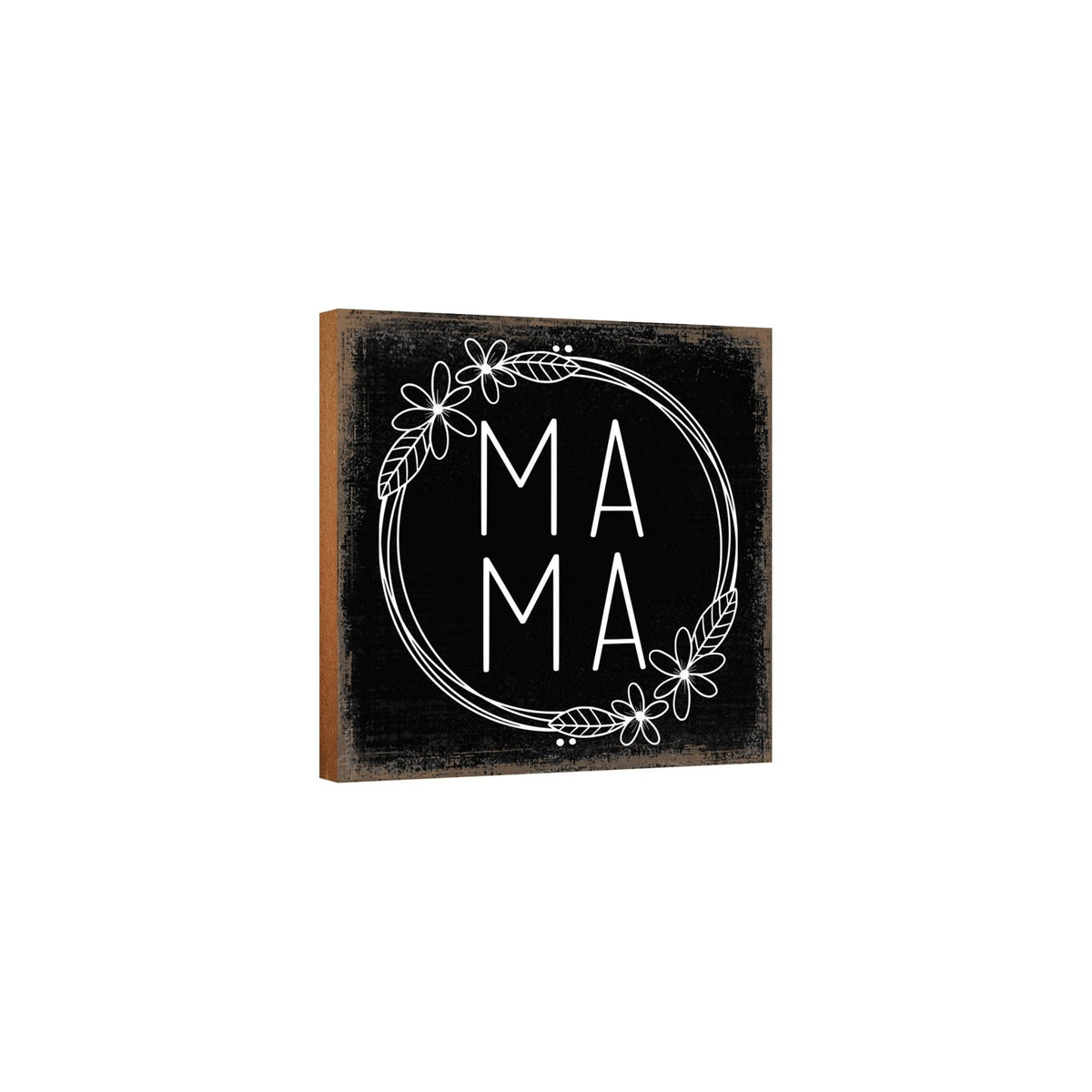 Wooden Shelf Decor and Tabletop Signs Gift for Mother’s Day - LifeSong Milestones