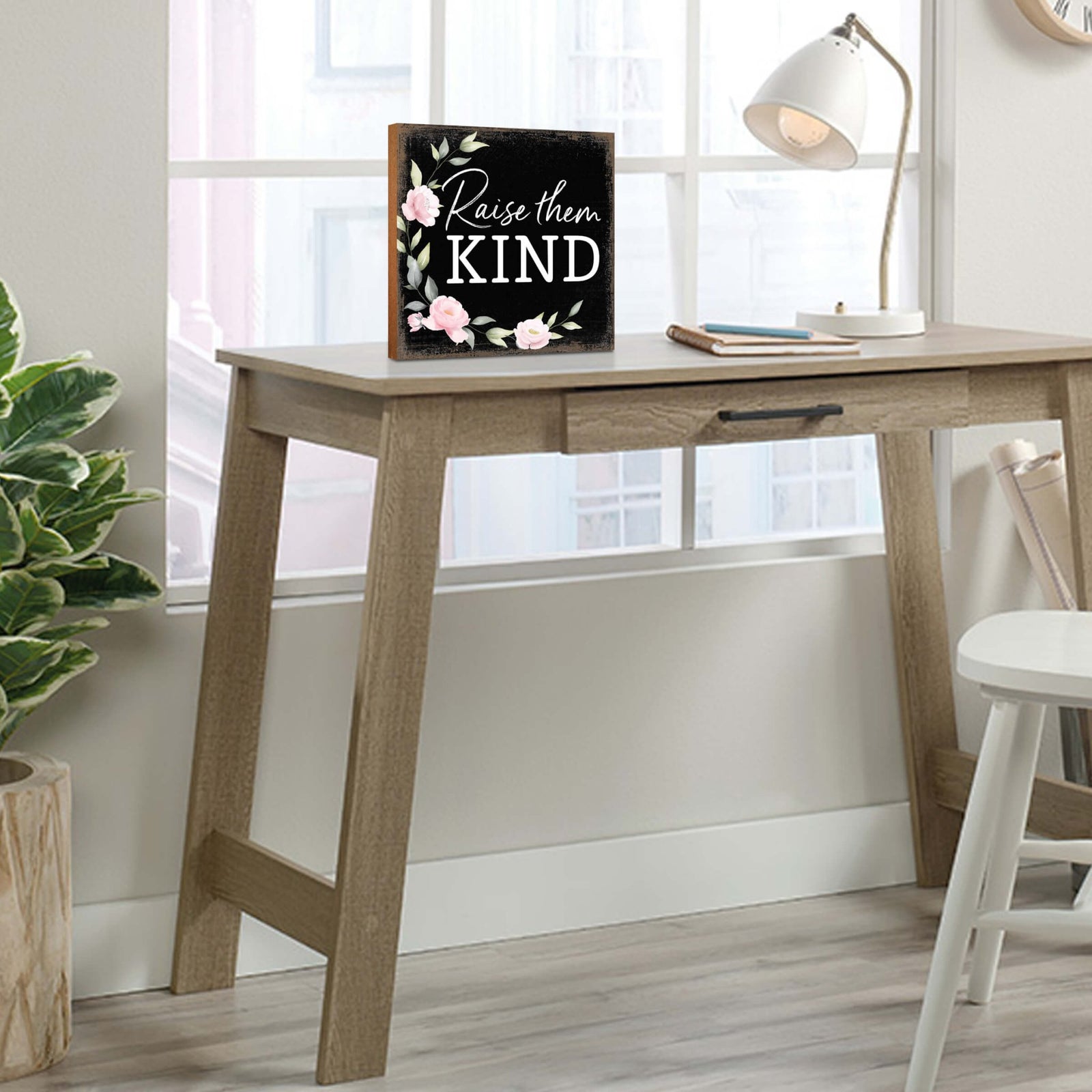 Wooden Shelf Decor and Tabletop Signs Gift for Mother’s Day - LifeSong Milestones