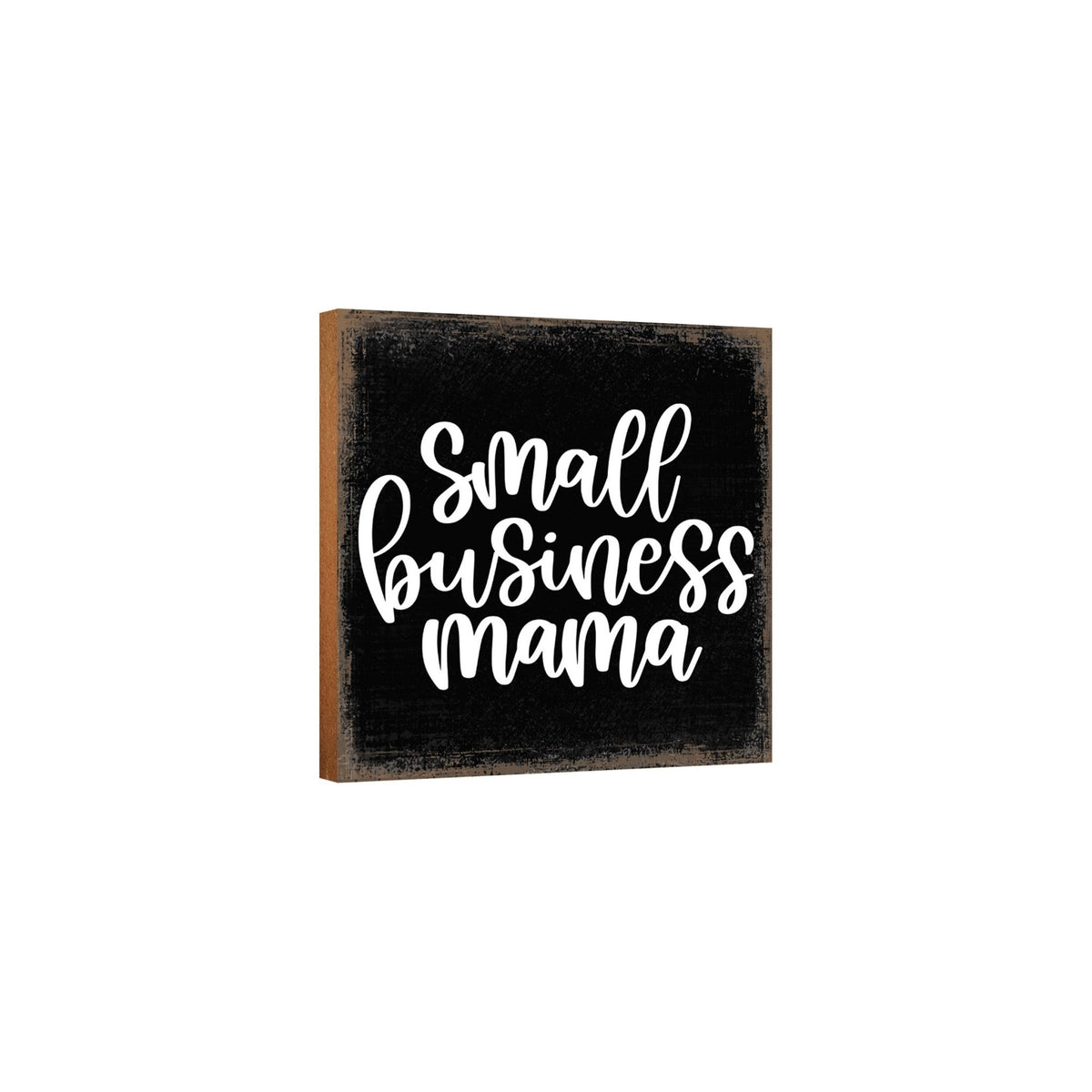Wooden Shelf Decor and Tabletop Signs Gift for Mother’s Day - LifeSong Milestones