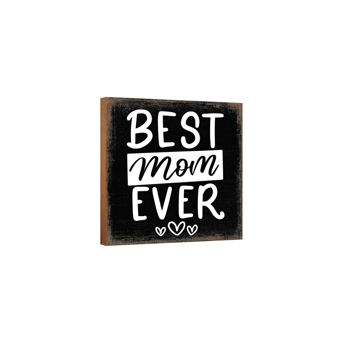 Wooden Shelf Decor and Tabletop Signs Gift for Mother’s Day - LifeSong Milestones