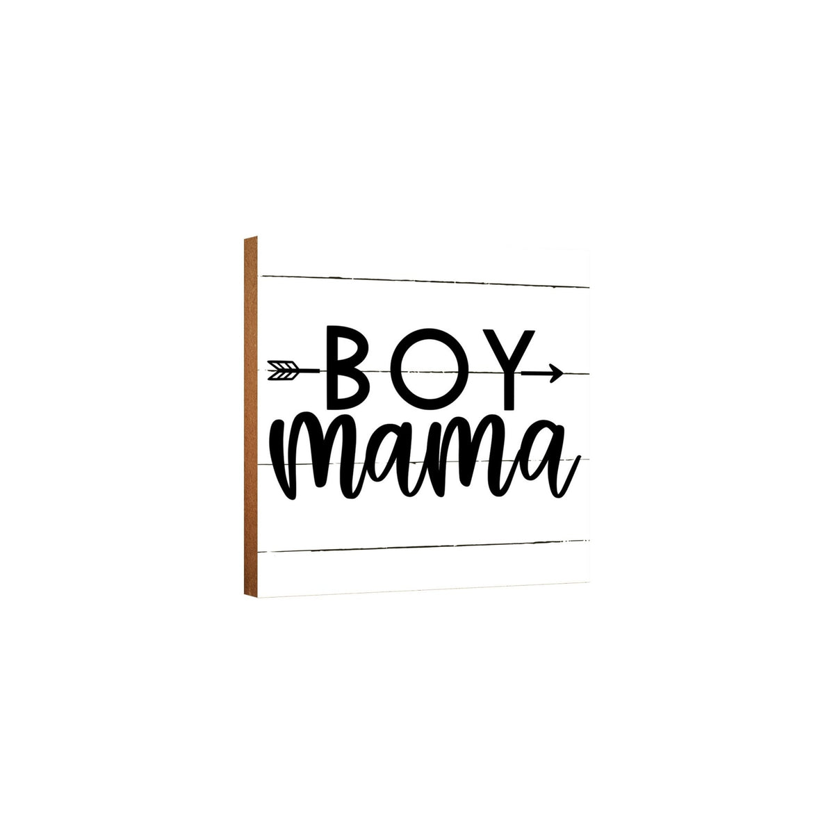 Wooden Shelf Decor and Tabletop Signs Gift for Mother’s Day - LifeSong Milestones