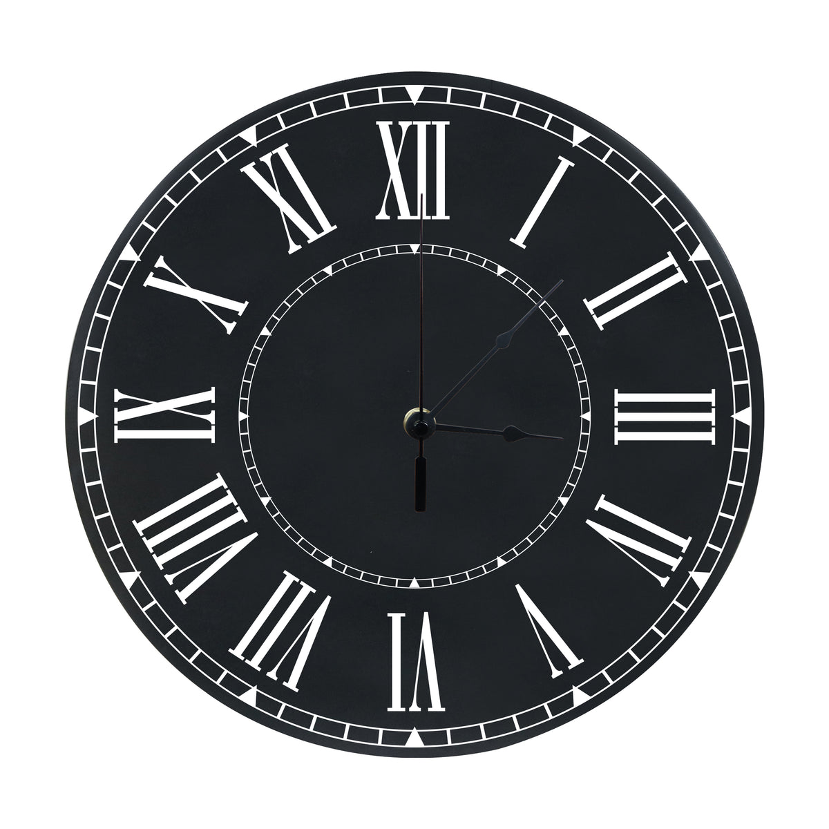 Family Wall or Desktop Clock 12” - Bless The Food