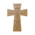 LifeSong Milestones  Custom Engraved Wooden Wall Cross for Confirmation 7x11 – (VERSE). Keepsake Decorations for Godson, or Goddaughter. Confirmation Gift ideas for Boys and Girls from Godfather or Godmother.
