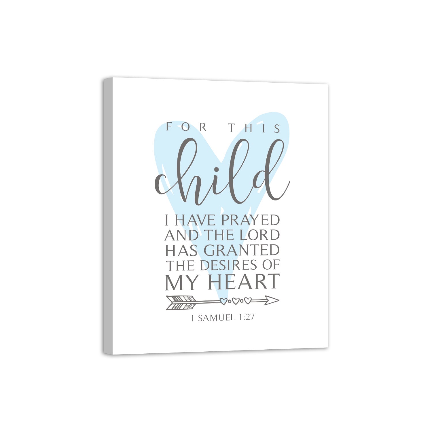 Family Canvas Wall Art Framed Modern Wall Decor Decorative Accents For Wall Ready to Hang for Home Living Room Bedroom Entryway Size 12”x16”