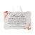 Wedding Wall Hanging Signs For Ceremony And Reception For Couples - Marriage Prayer