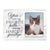 Pet Memorial Magnet Picture Frame - You Were My Favorite Hello