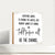 Wooden BATHROOM 6x6 Block shelf decor (Toilet Paper Roll) Inspirational Plaque Tabletop and Family Home Decoration