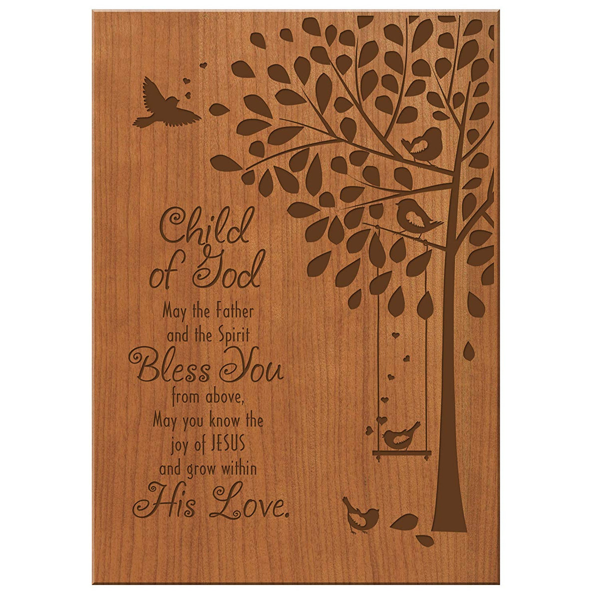 Gifts for godchild from godparents