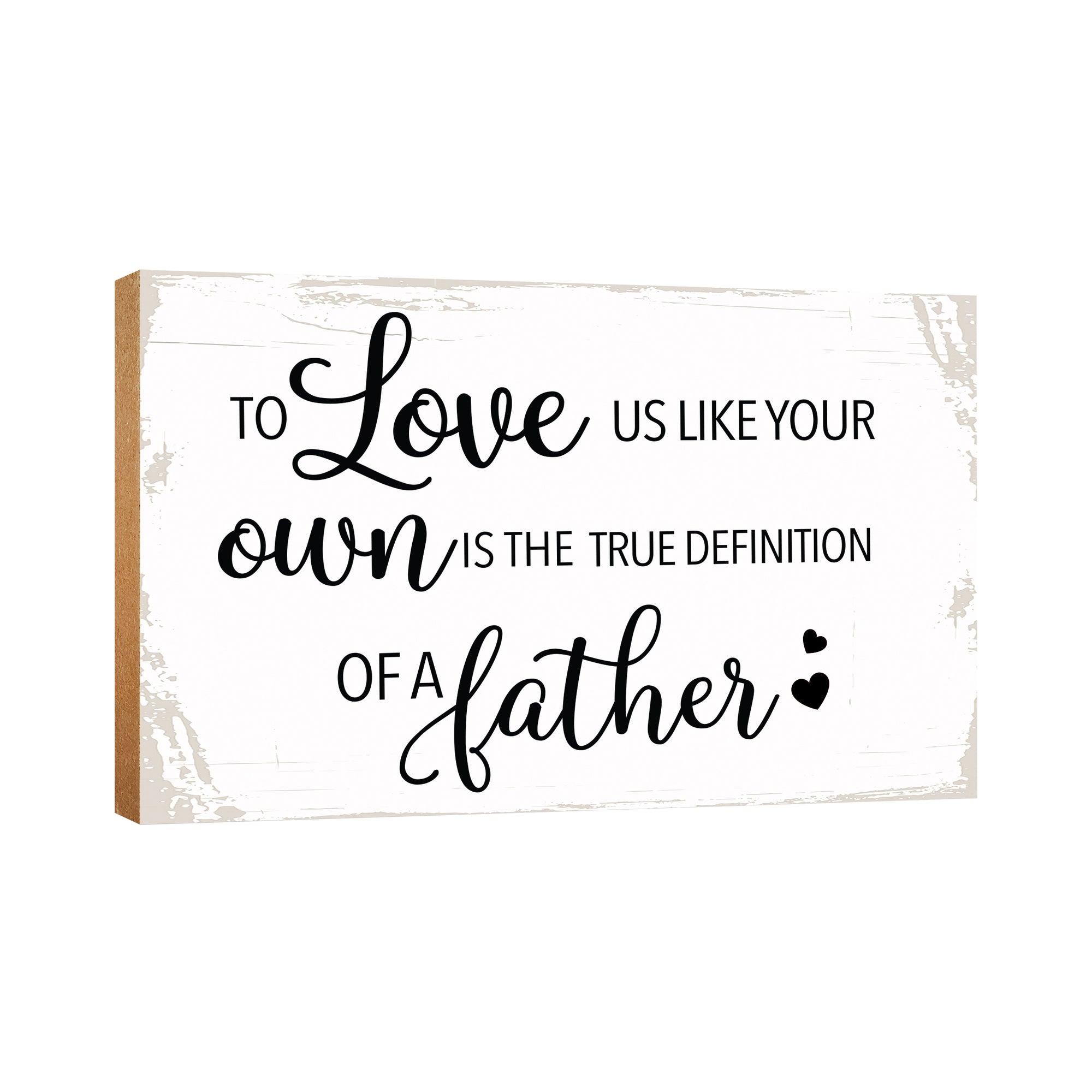 Home or Office Decoration Gift Stepdad