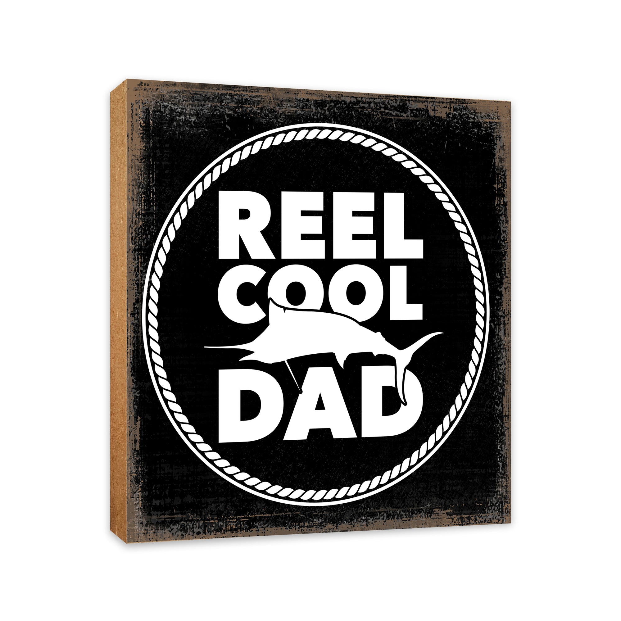Wooden Tabletop Signs for Dad