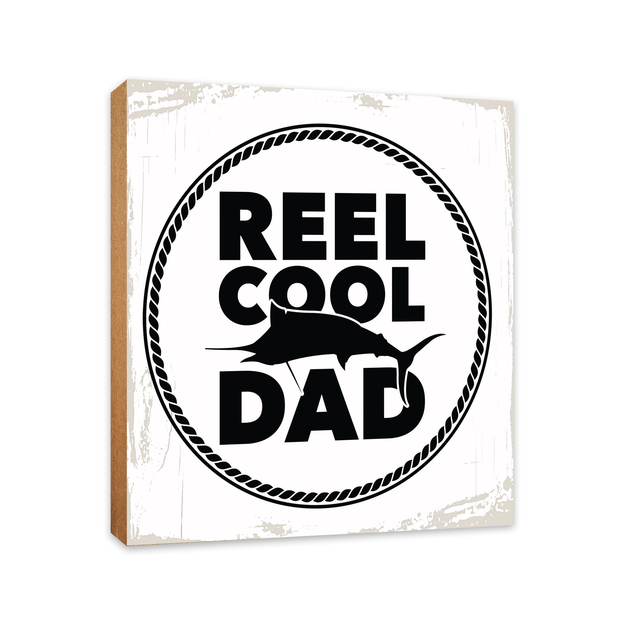 Inspirational wall décor for Dad 