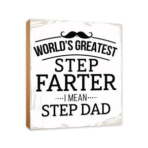 Home or Office Decoration Gift Stepdad