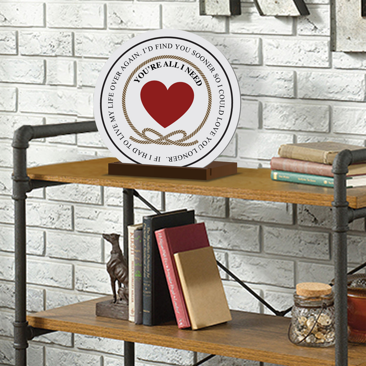A cherished keepsake that will last for years to come