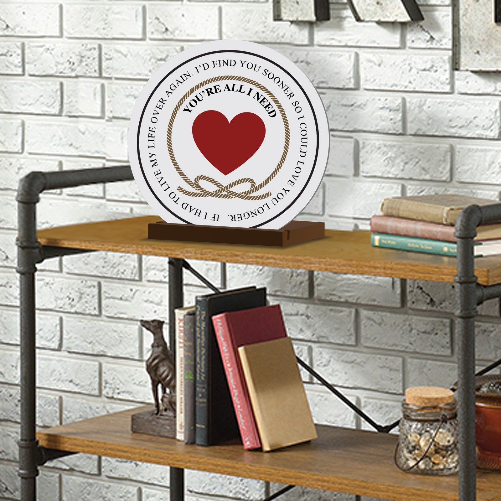 A cherished keepsake that will last for years to come