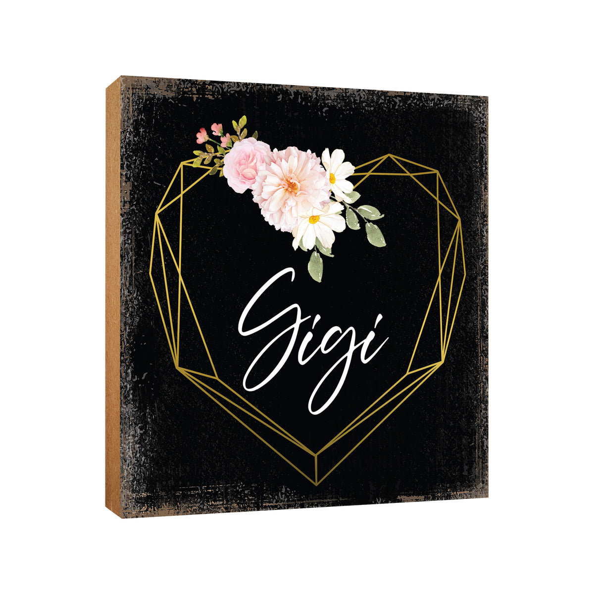 Elegant Home Decor Gift - Unique Shelf Decor and Tabletop Signs, Ideal Mother&#39;s Day Gift for Your Beloved Grandmother