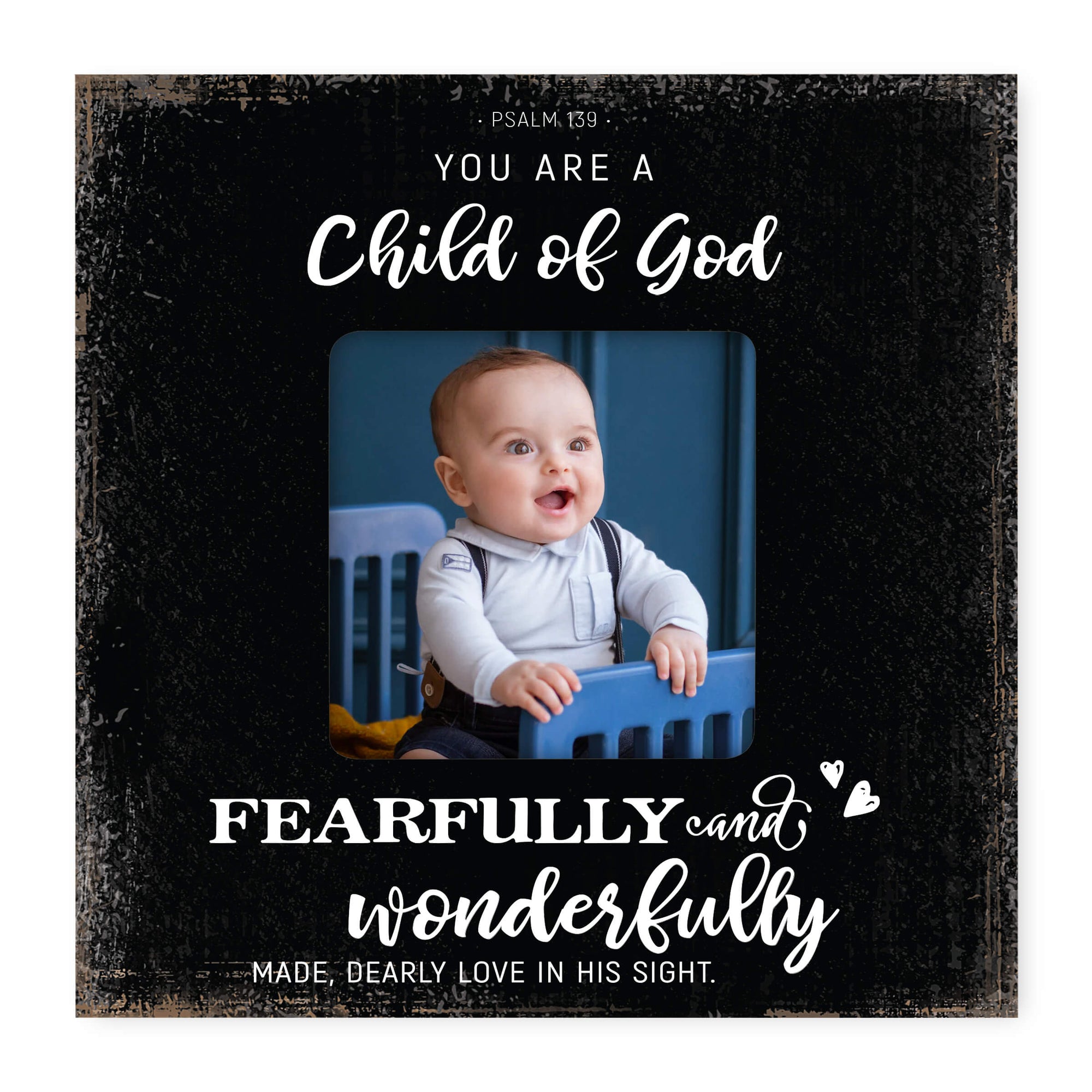 Fearfully and Wonderfully Picture Frame Gift Ideas