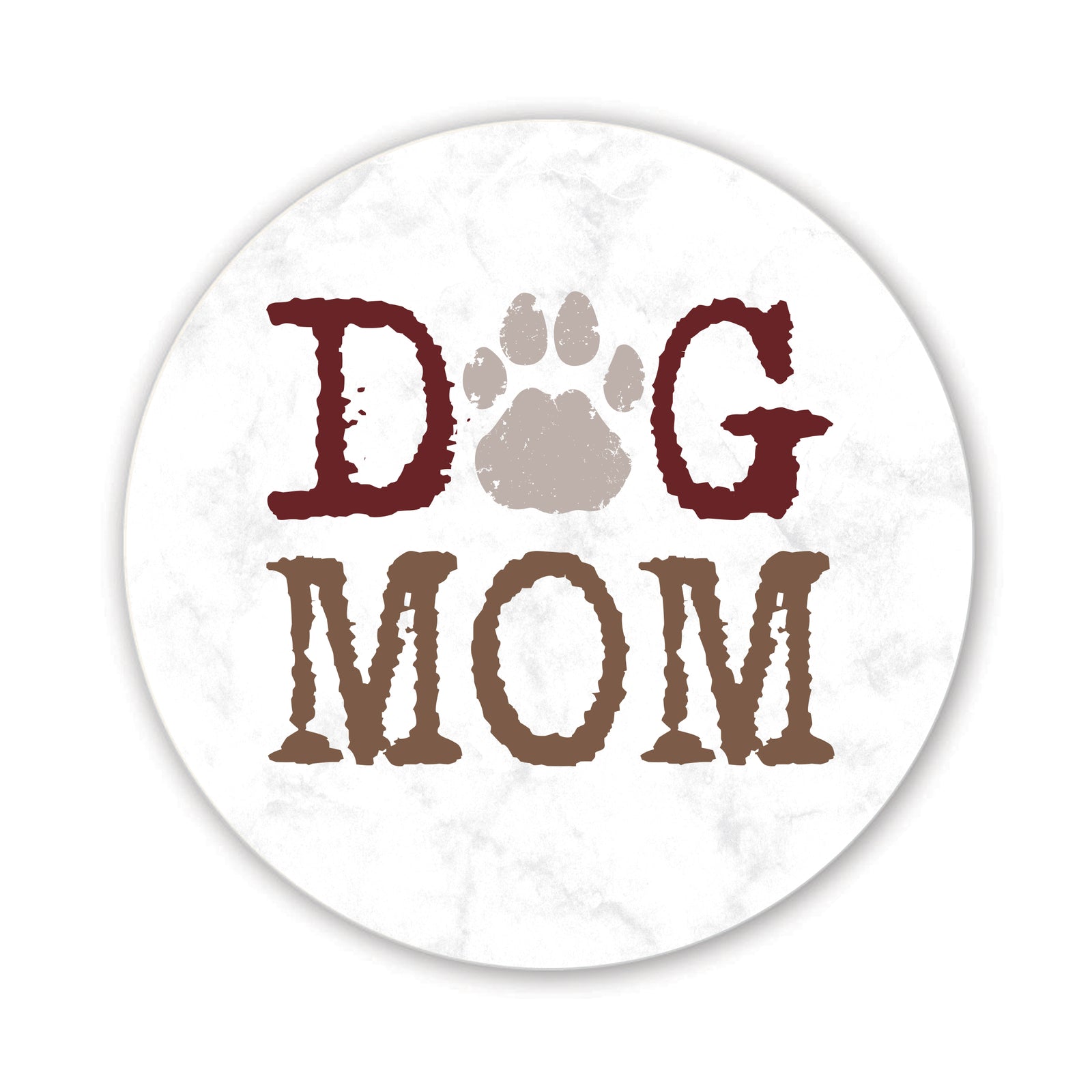 Refrigerator Magnet Perfect Gift Idea For Pet Owners - Dog Mom