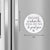 Refrigerator Magnet Perfect Gift Idea For Pet Owners - Home Is Where The Dog Run