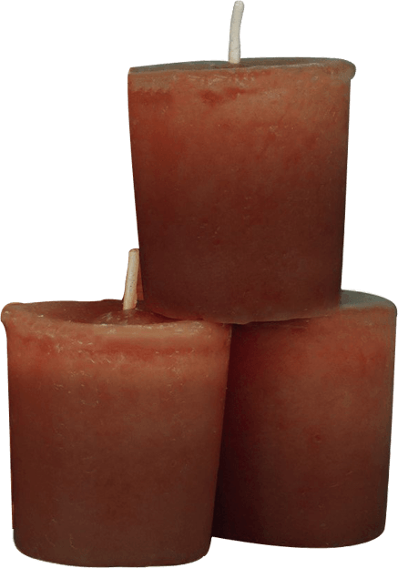 3 Extra Votives - LifeSong Milestones