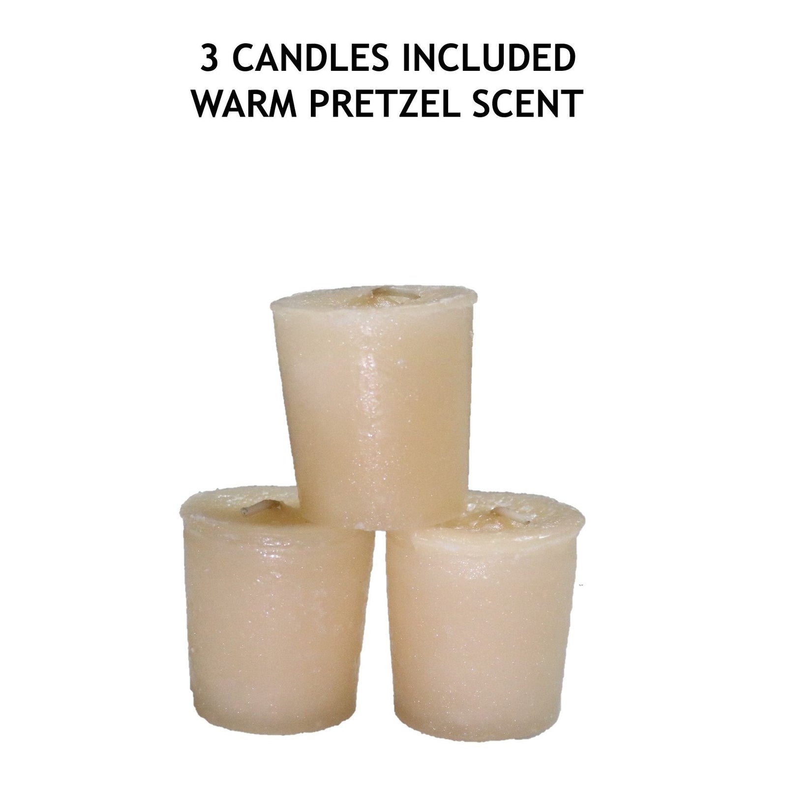 3 Extra Votives - LifeSong Milestones