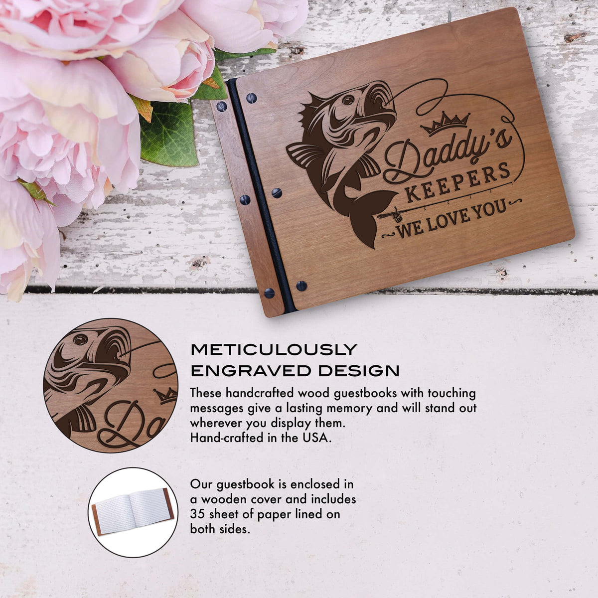 Ideal for Memorial Services and Funerals