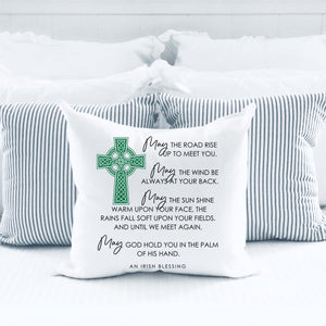 Happy St. Patrick’s Day Throw Pillow Inserts