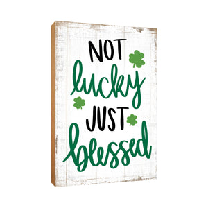 St. Patrick’s Day Tabletop Home Décor 