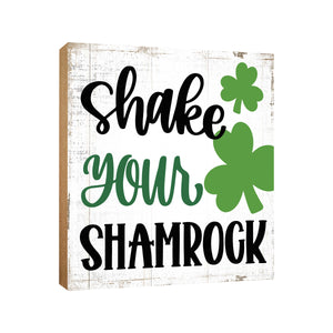 St. Patrick’s Day Tabletop Home Décor  