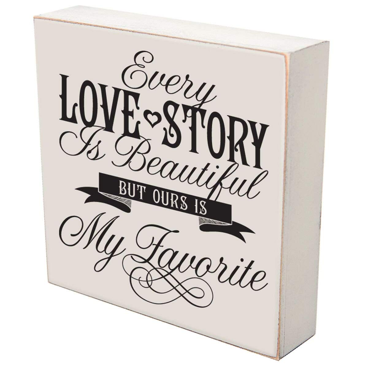 Wedding Anniversary Shadow Box Gift For Couple