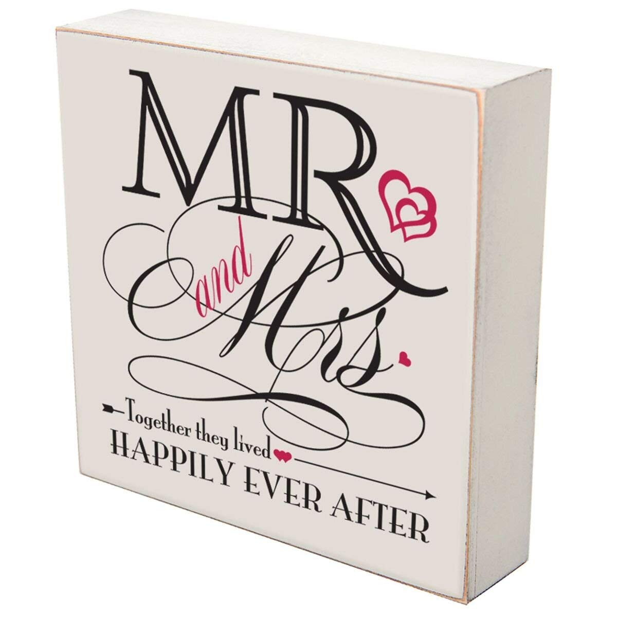 Wedding Anniversary Shadow Box Gift For Couple