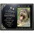 8x10 Black Pet Memorial Picture Frame with the phrase "In Memory of You My Faithful Friend"