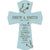 Personalized 1st Holy Communion Wall Cross