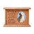 Pet Memorial Picture Cremation Urn Box for Dog or Cat - My Loyal Companion