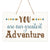 Copy of Wall Decor For Nursery Boys Bedroom Rope Hanging Wall Art Decoration