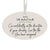 Personalized Graduation Ornament Gift for Graduate - Go Confidently