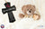 Printed Baptism Inspirational Crosses for Children - I Promise To