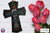 Printed Family Inspirational Crosses 8.5x11 - Good Morning