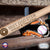 Unique Personalized Father's Day Baseball Bat Shelf Décor - Best Dad